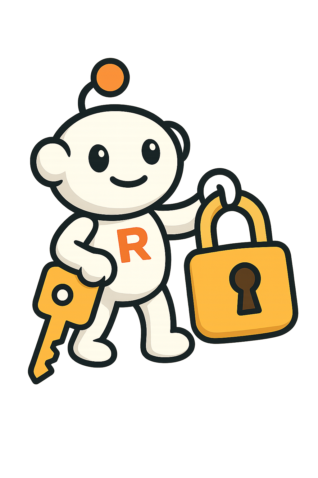 Revelve login illustration